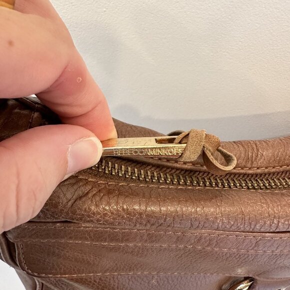 Rebecca Minkoff Large MAC Crossbody - Picture 10 of 13